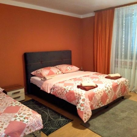 Apartman Tina Zagreb Exterior foto