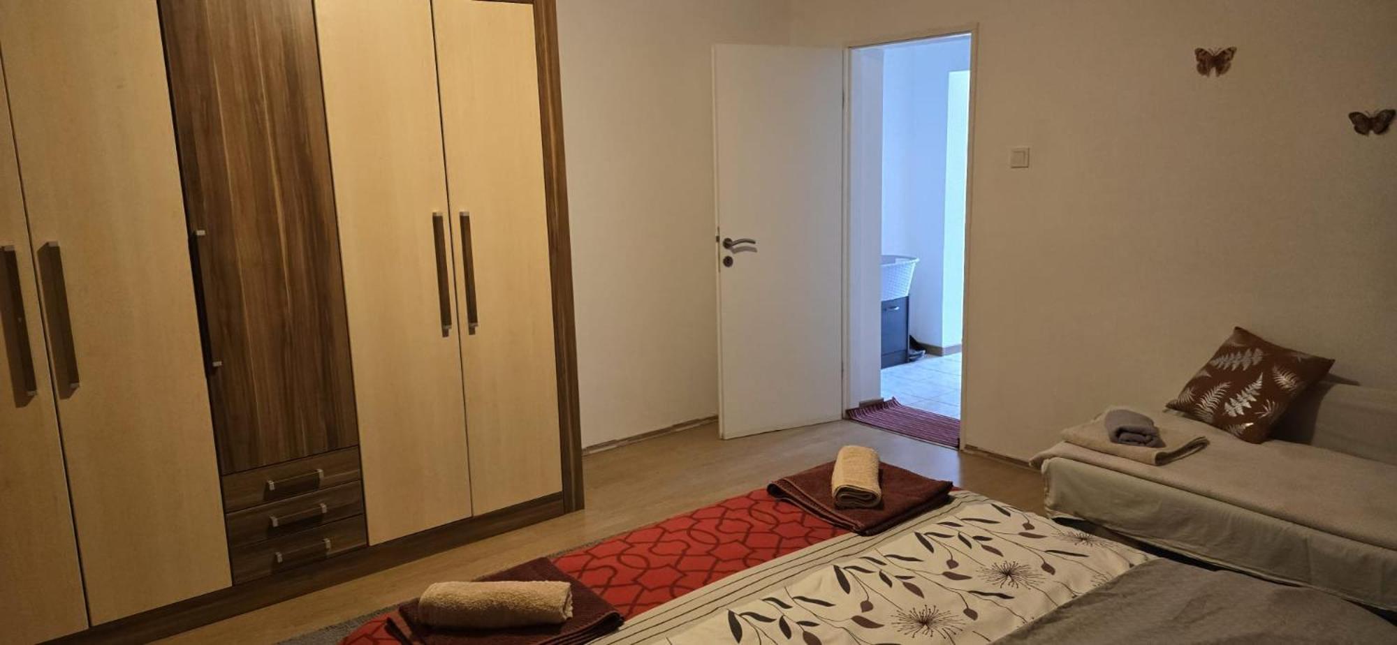 Apartman Tina Zagreb Exterior foto