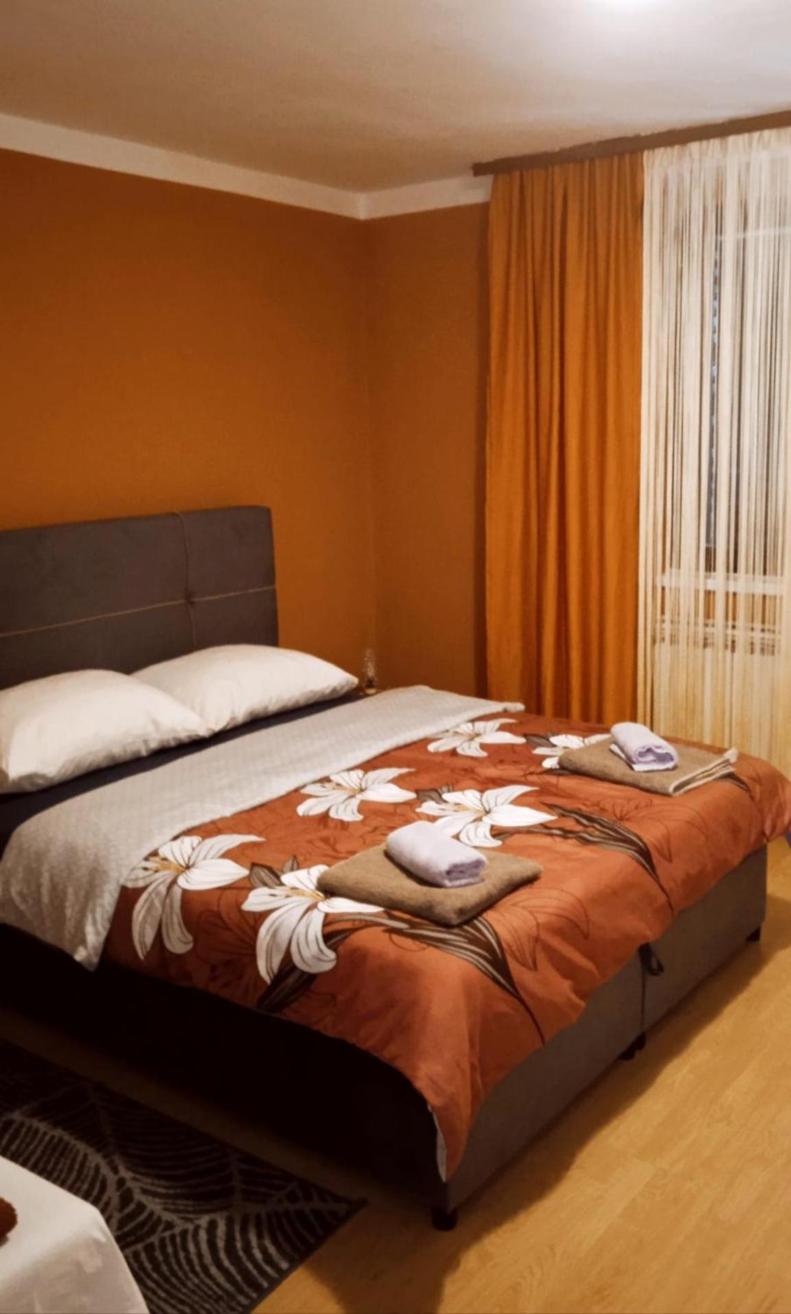 Apartman Tina Zagreb Exterior foto