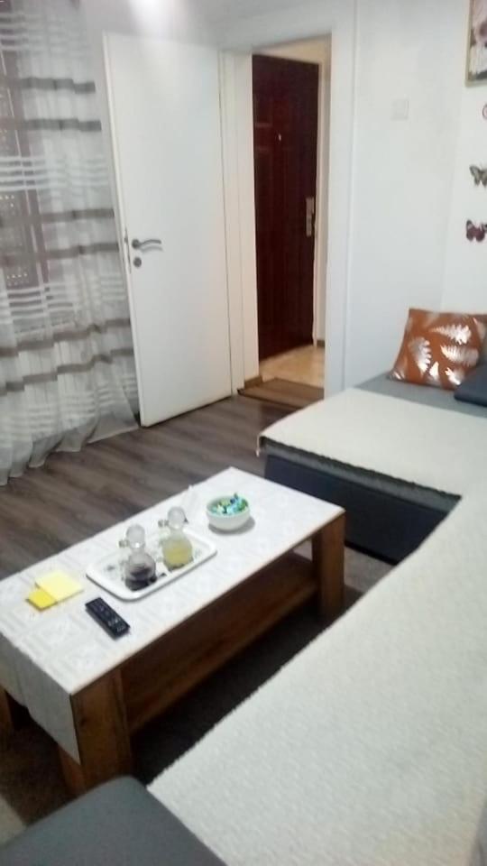 Apartman Tina Zagreb Exterior foto