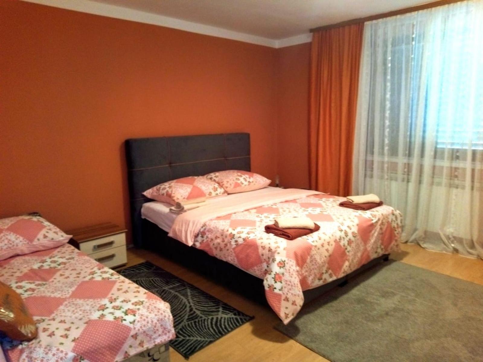 Apartman Tina Zagreb Exterior foto