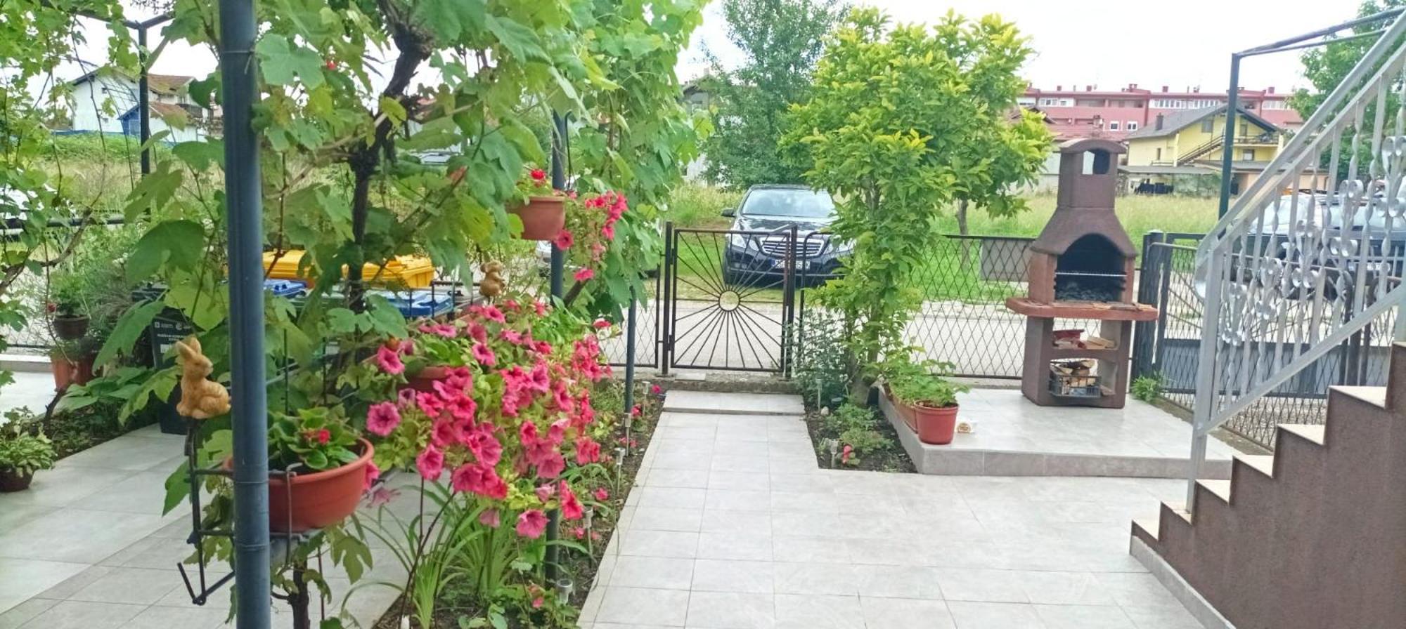 Apartman Tina Zagreb Exterior foto