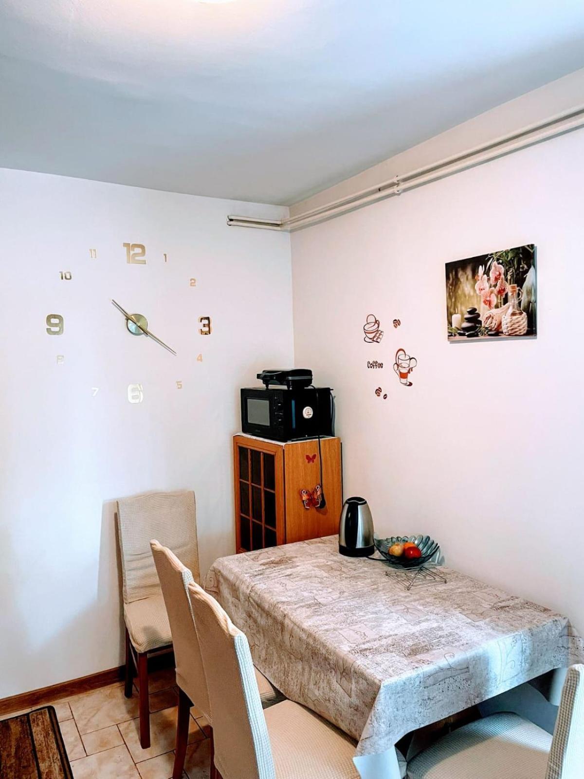 Apartman Tina Zagreb Exterior foto